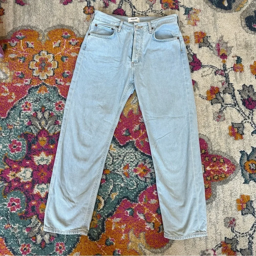 Agolde Parker jeans - Picture 2 of 11